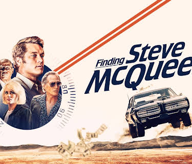 Finding Steve McQueen (2019)