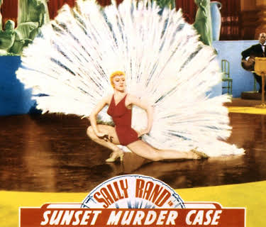 Sunset Murder Case (1938)