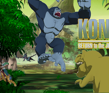 Kong Return to the Jungle (2007)