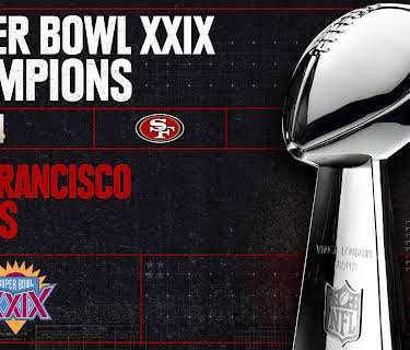 Super Bowl XXIX Champions - The 1994 San Francisco 49ers (1995)