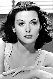 Hedy Lamarr