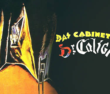 The Cabinet of Dr. Caligari (Silent) (1921)
