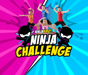 Ninja Kidz TV: Ninja Challenge