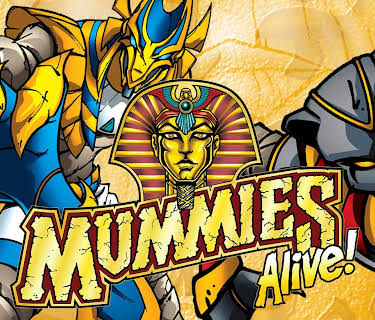 Mummies Alive