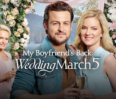 My Boyfriend's Back: Wedding March 5 (2019)