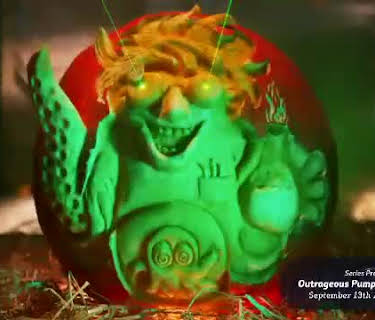 Outrageous Pumpkins