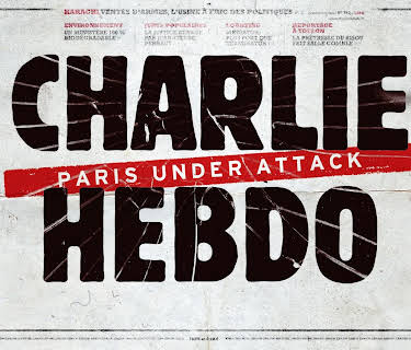 Charlie Hebdo: Paris Under Attack (2017)