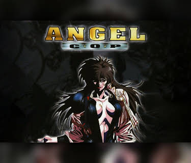 Angel Cop