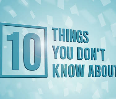 10 Things You Don't Know About Season 1