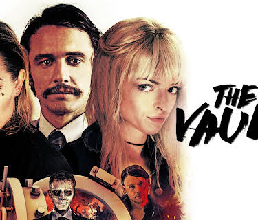 The Vault (2017)