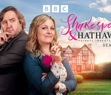 Shakespeare and Hathaway: Private Investigators