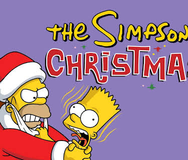 The Simpsons Christmas Season 1