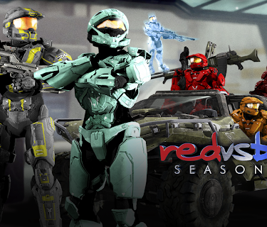 Red vs. Blue, Season 13 (2015)