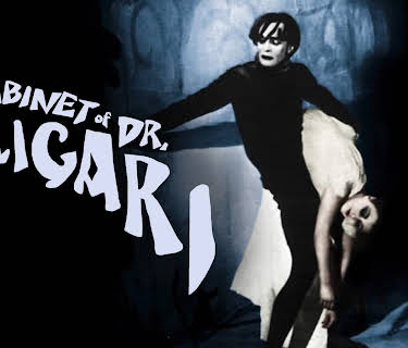 The Cabinet of Dr. Caligari (1920) (Silent) (1921)