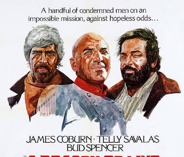 A Reason to Live, a Reason to Die (1972)