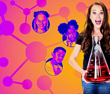 Emilys vidunderlige laboratorium