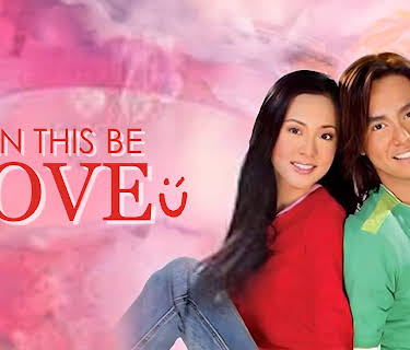 Can This Be Love (2005)
