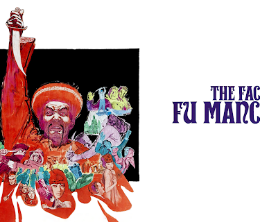 Face of Fu Manchu (1965) (1965)