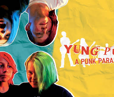 Yung Punx: A Punk Parable (2023)