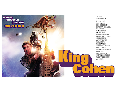 King Cohen (2018)