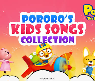 Pororo's Kids Songs Collection