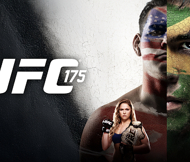 UFC 175: Weidman vs. Machida (2014)