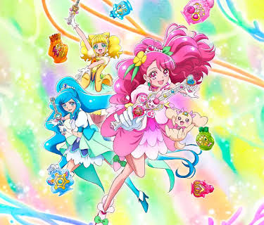 Healin' Good Pretty Cure