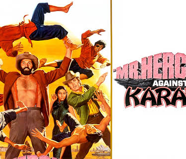 Mr. Hercules Against Karate (1973)
