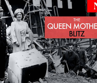 The Queen Mother's Blitz (2020)