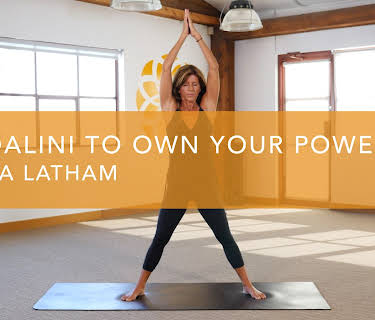 Kundalini to Own Your Power (2023)