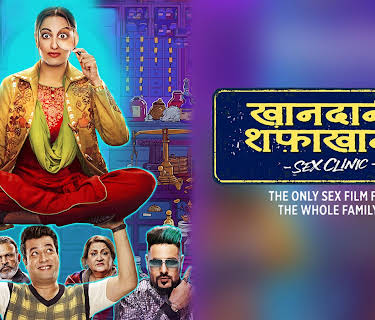 Khandani Shafakhana (2019)