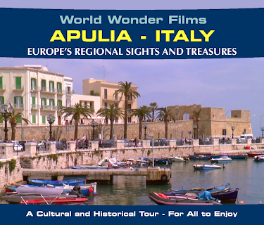 Regional Sights & Treasures: Apulia - Italy