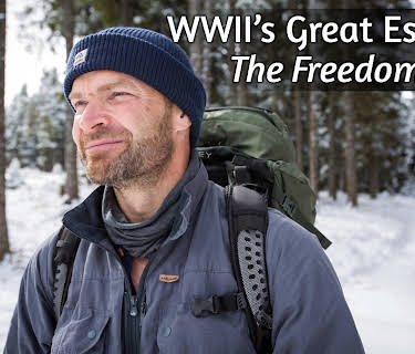WWII's Great Escapes: The Freedom Trails