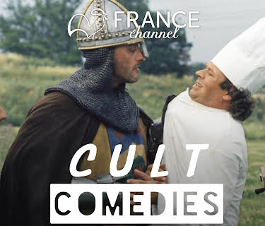 Cult Comedies (2024)