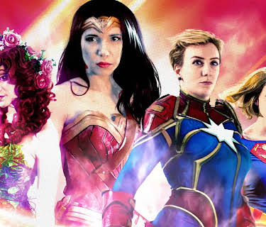 Reign of the Superwomen (2021)