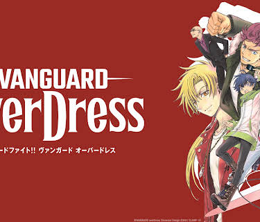 Cardfight!! Vanguard overDress - overDress Season 1