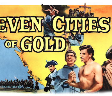 Seven Cities Of Gold (1955)