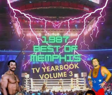 1987 Best of Memphis: TV Yearbook (2018)