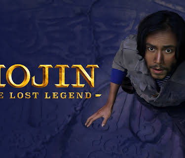 Mojin: The Lost Legend (2015)