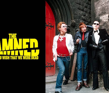 The Damned - Don't You Wish That We Were Dead (2015)