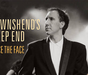 Pete Townshend - The Deep End: Face the Face (1986)