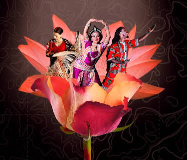 Three Worlds, One Stage (2021)