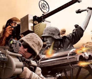 Weapons That Changed War