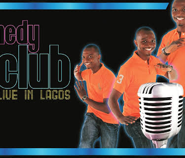Comedy Club: Live in Lagos