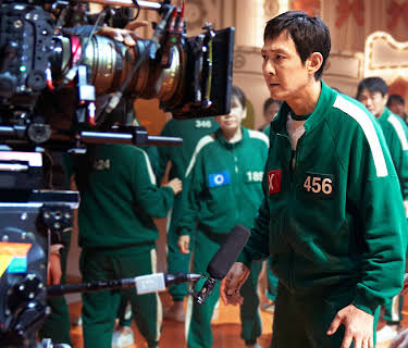 Squid Game: Bak kulissene på sesong 2 (2025)