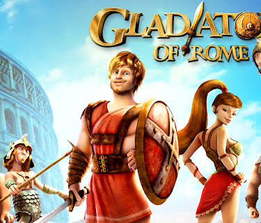 Gladiators of Rome (2014)