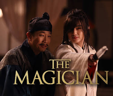 The Magician (2015)