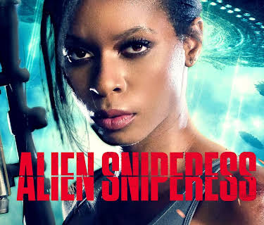 Alien Sniperess (2022)