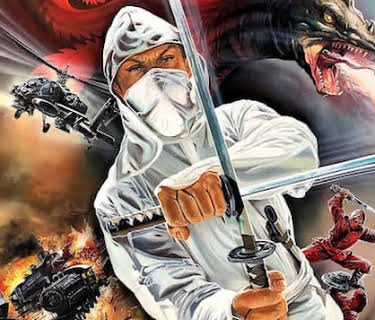 Ninja Showdown (1988)