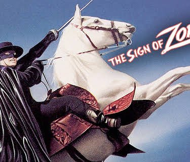 The Sign of Zorro (1960)